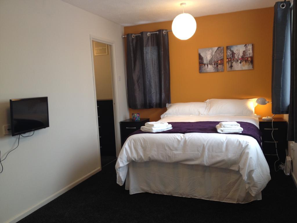 Armitage Way Holiday Apartment - Perfect To Self Isolate Cambridge-i reptér Kültér fotó